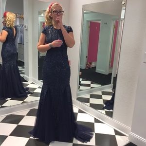 Sherri hill style 51426 prom dress